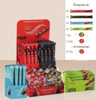 LINDT EXPO LINDOR BAR